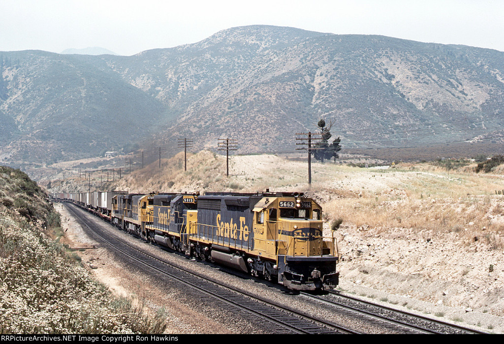 ATSF 5662 (REPOST)